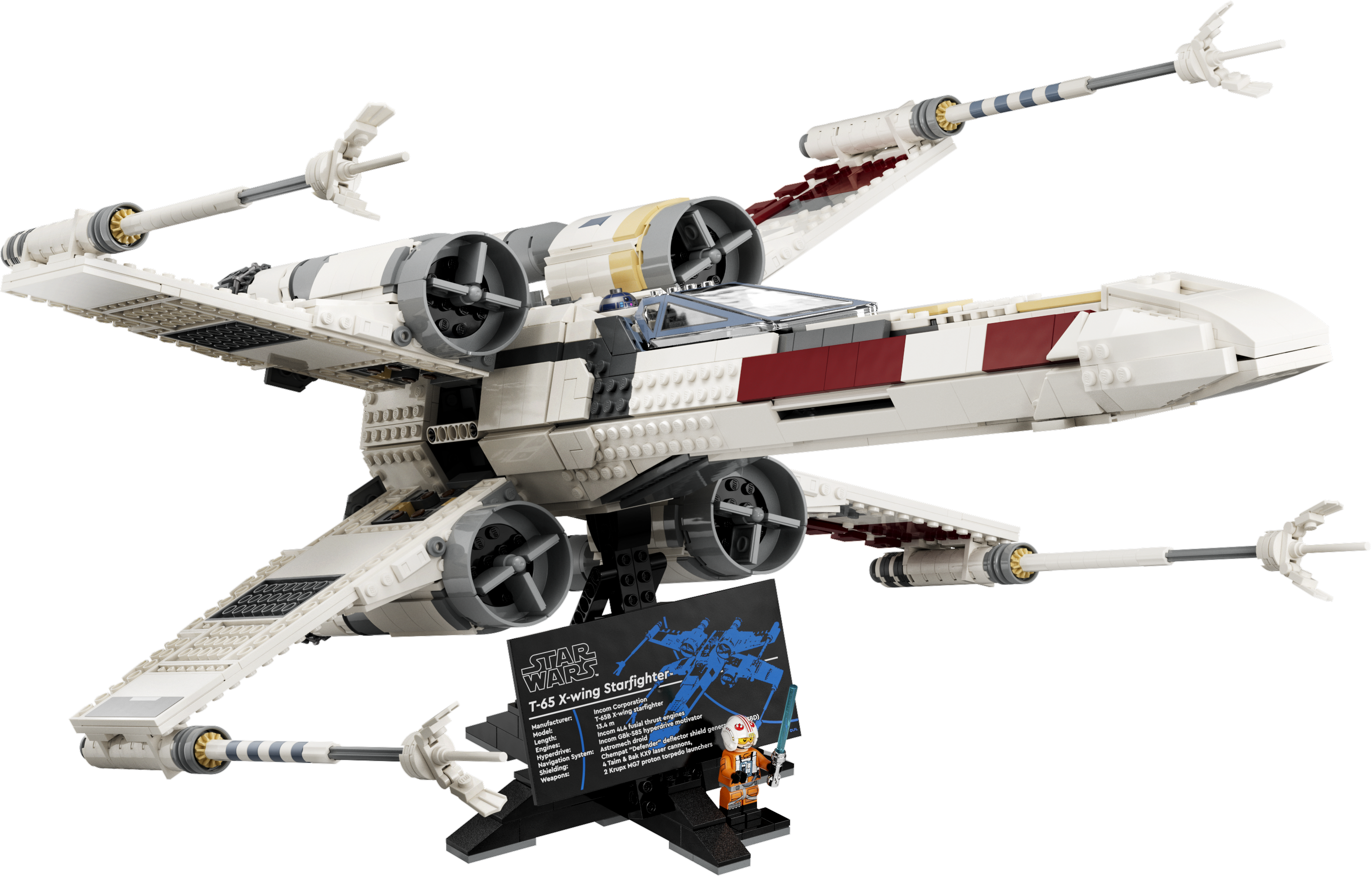 Myśliwiec X-Wing