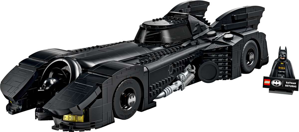 Batmobil™ z filmu Powrót Batmana