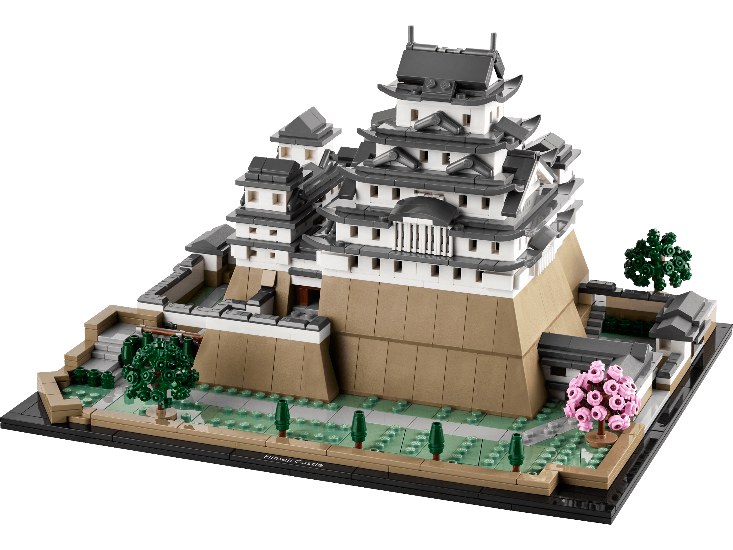 Zamek Himeji