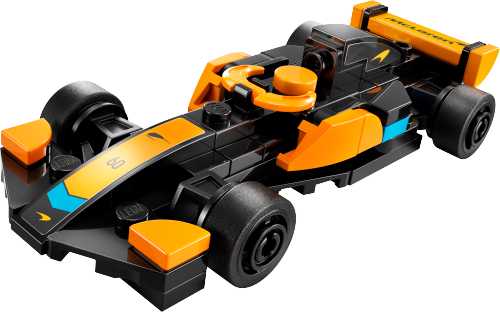 Samochód McLaren Formula 1