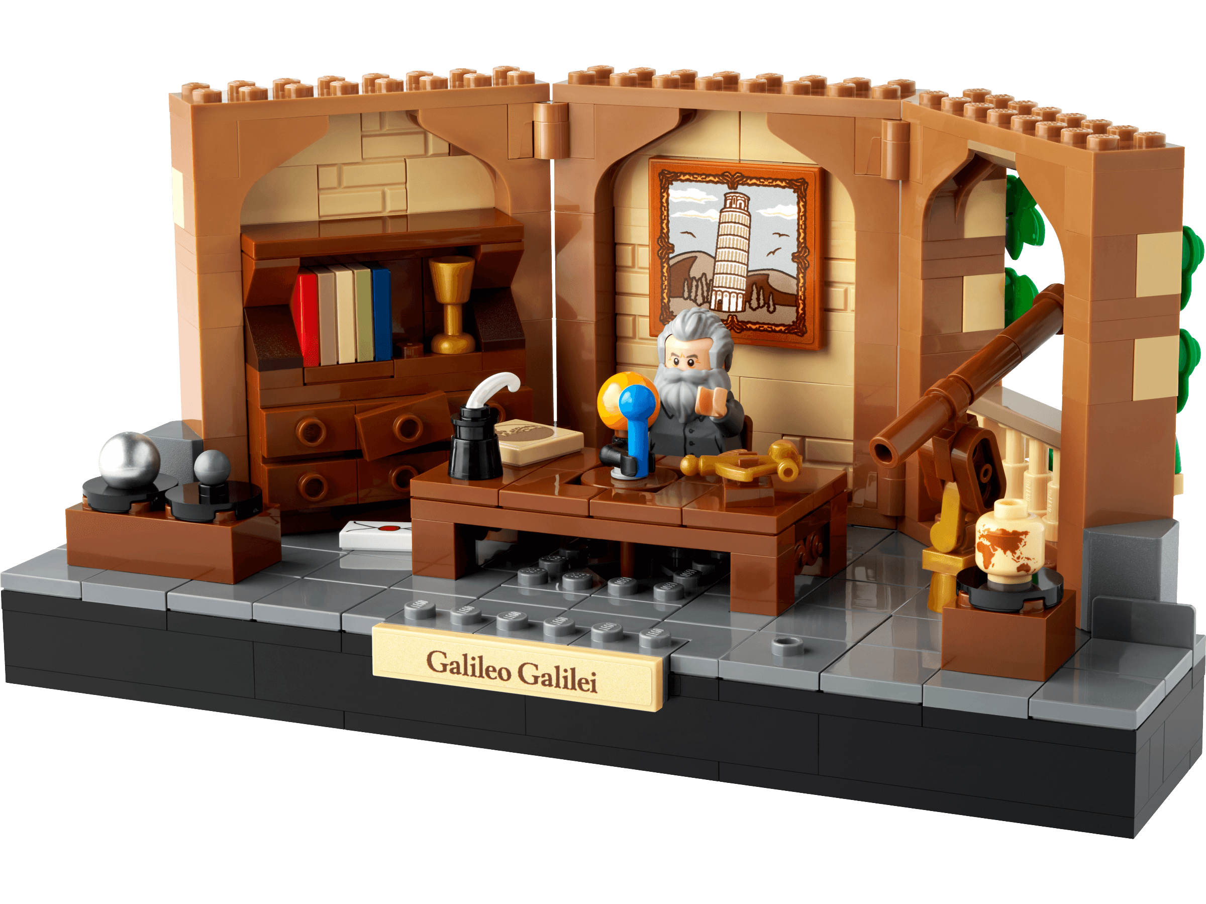 Hołd dla Galileusza