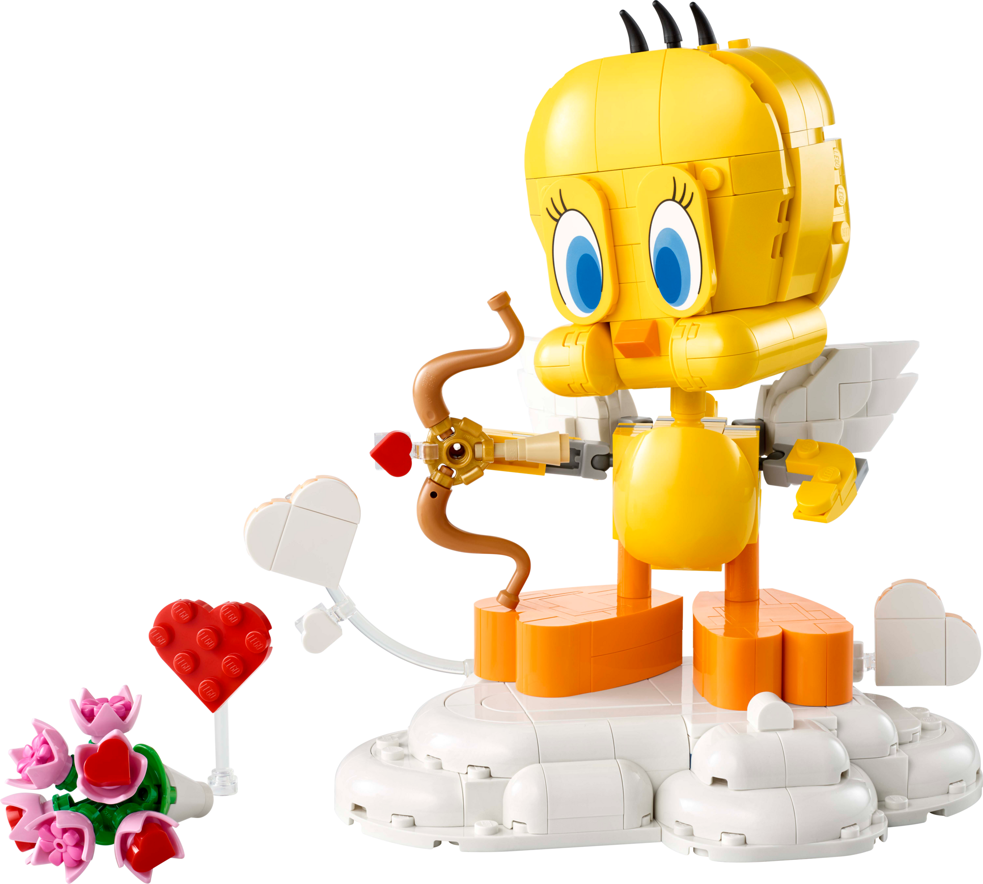 Uroczy kanarek Tweety