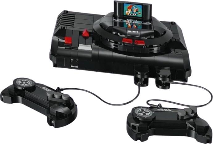 Konsola SEGA Mega Drive