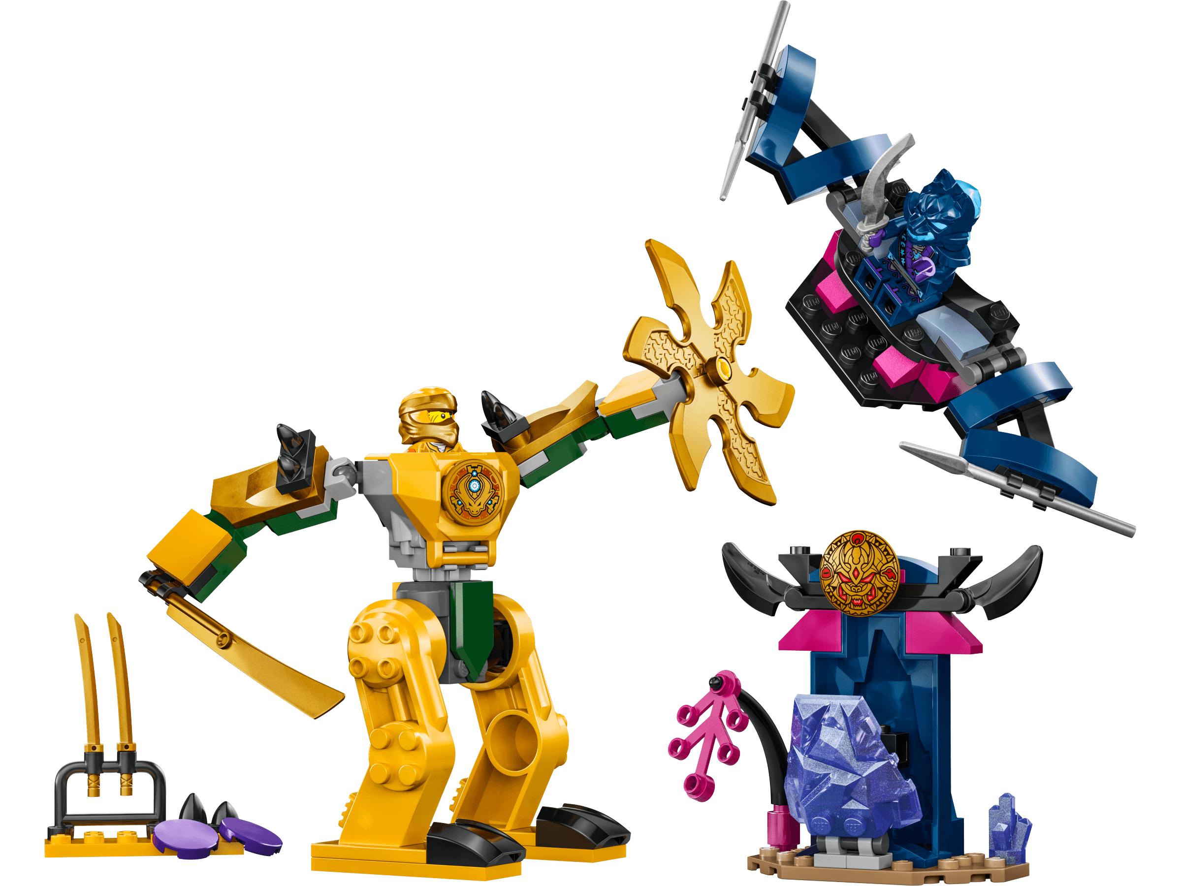 Mech bojowy Arina