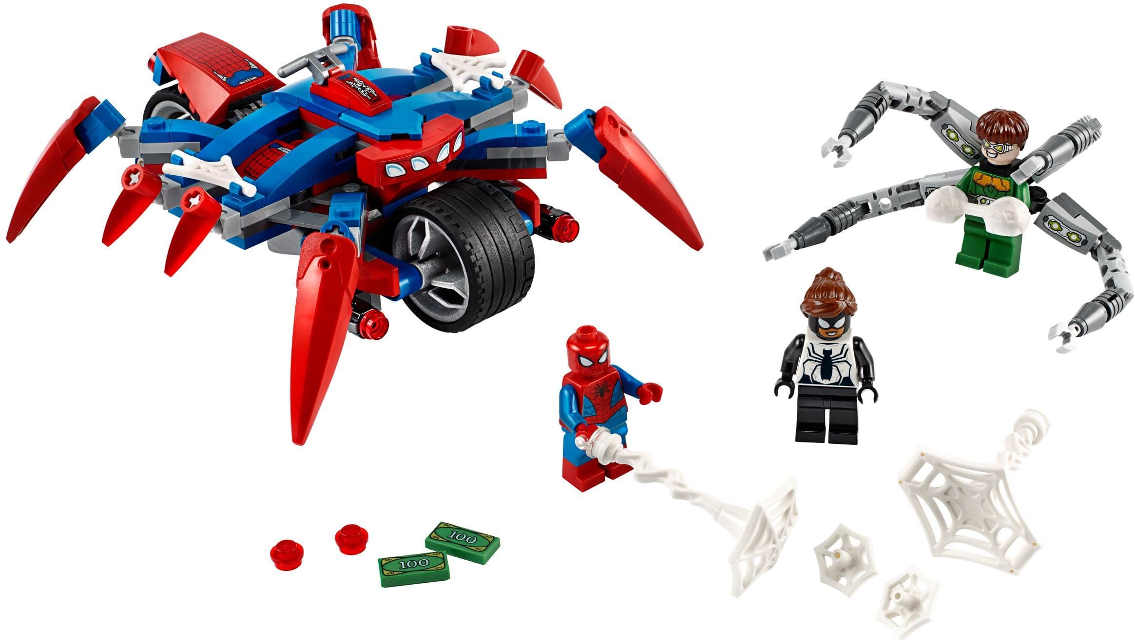 Spider-Man kontra Doc Ock