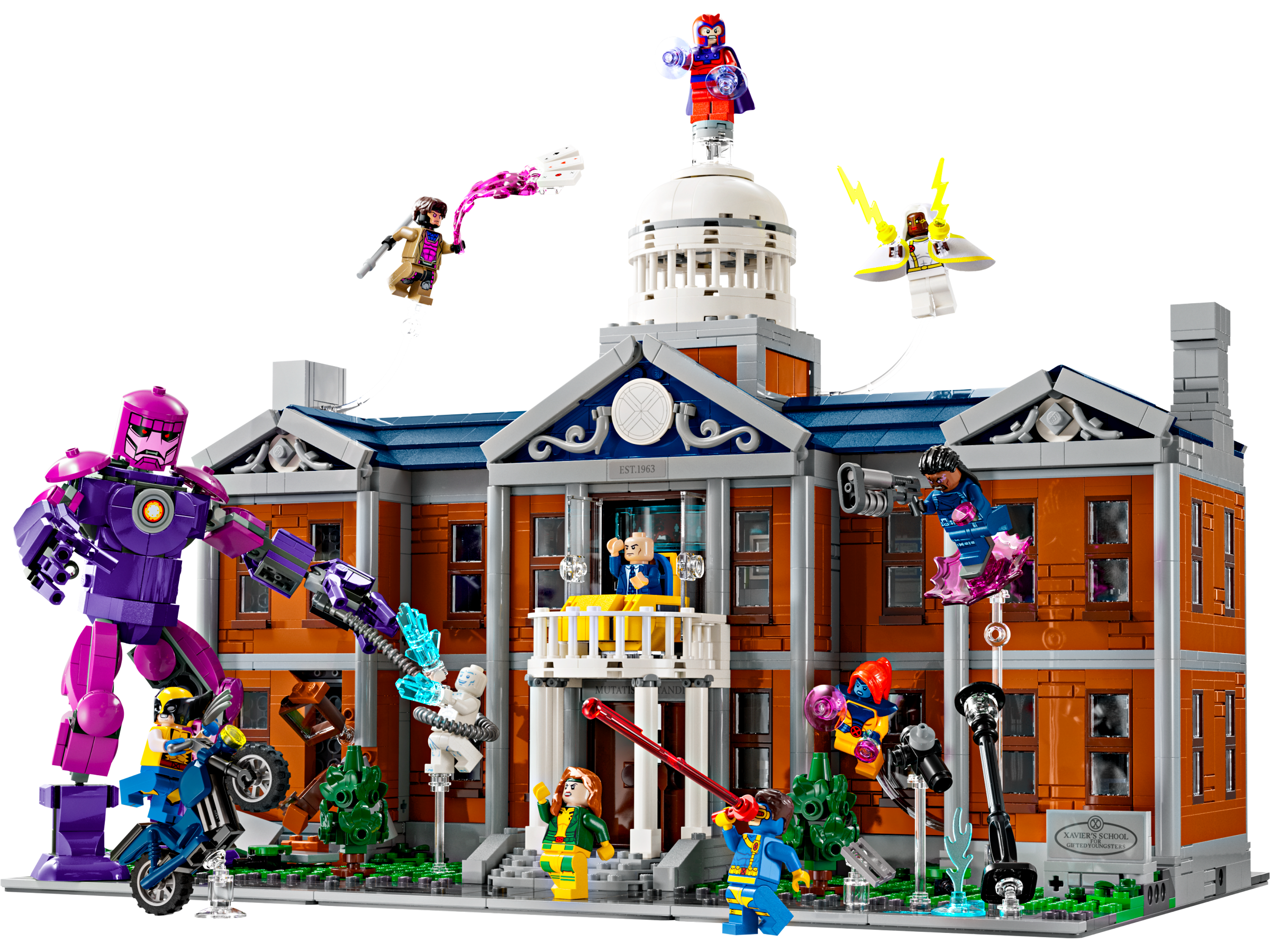 X-Men: Instytut Xaviera