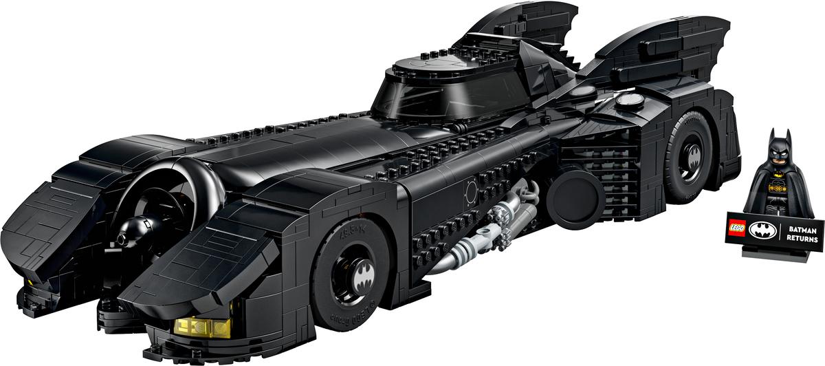 Batmobil™ z filmu Powrót Batmana