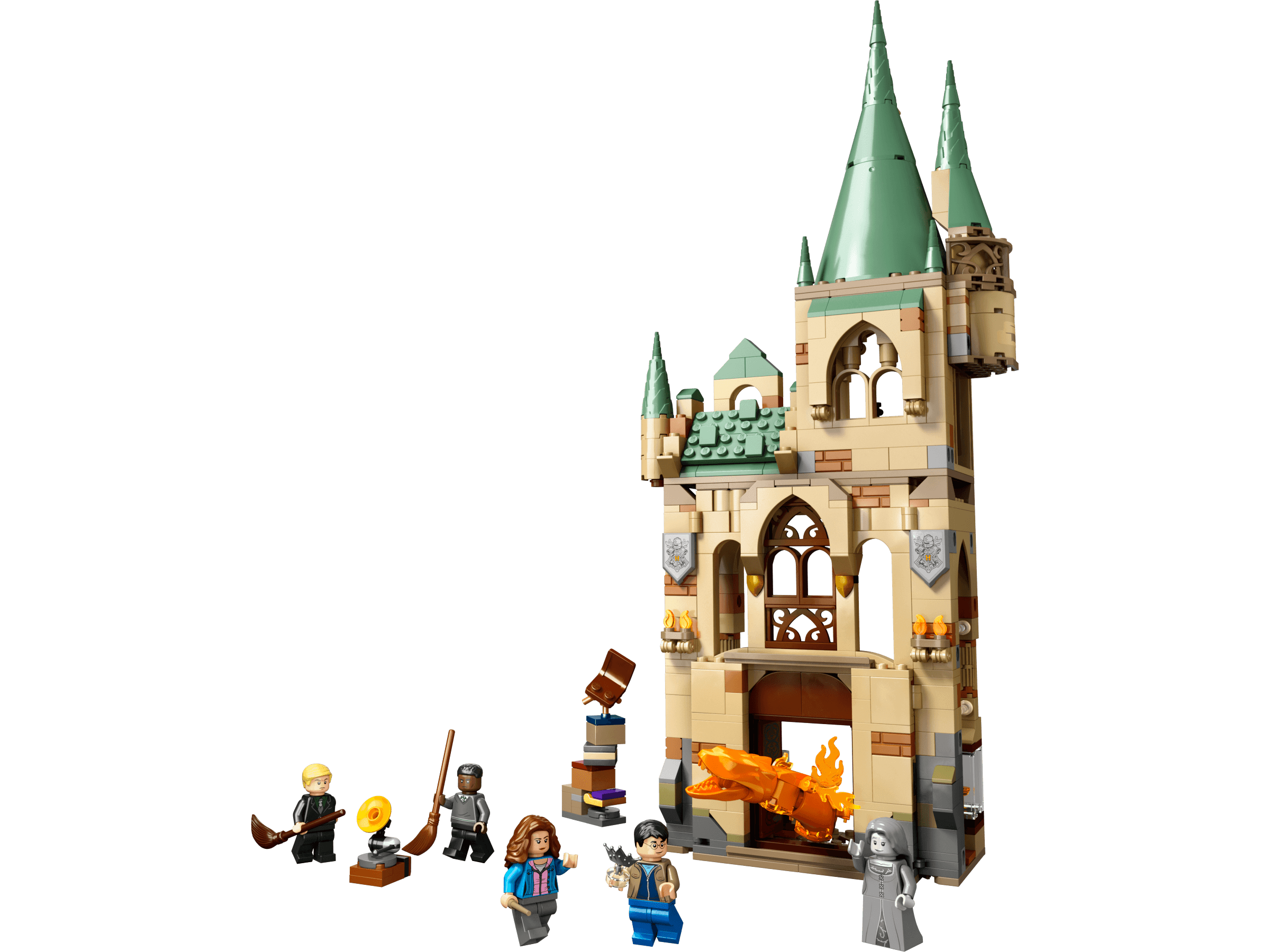 Hogwart: Pokój życzeń
