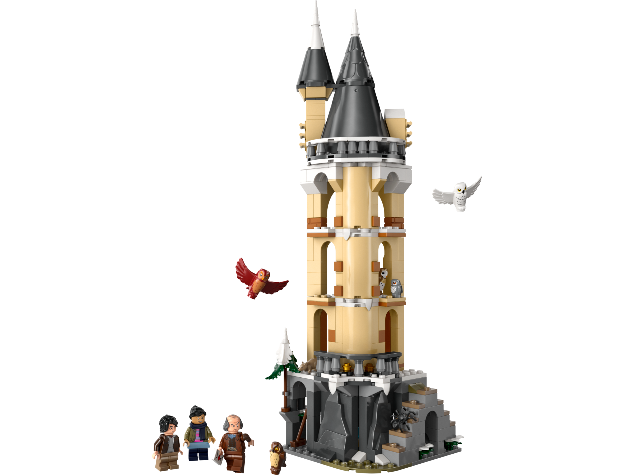 Sowiarnia w Hogwarcie