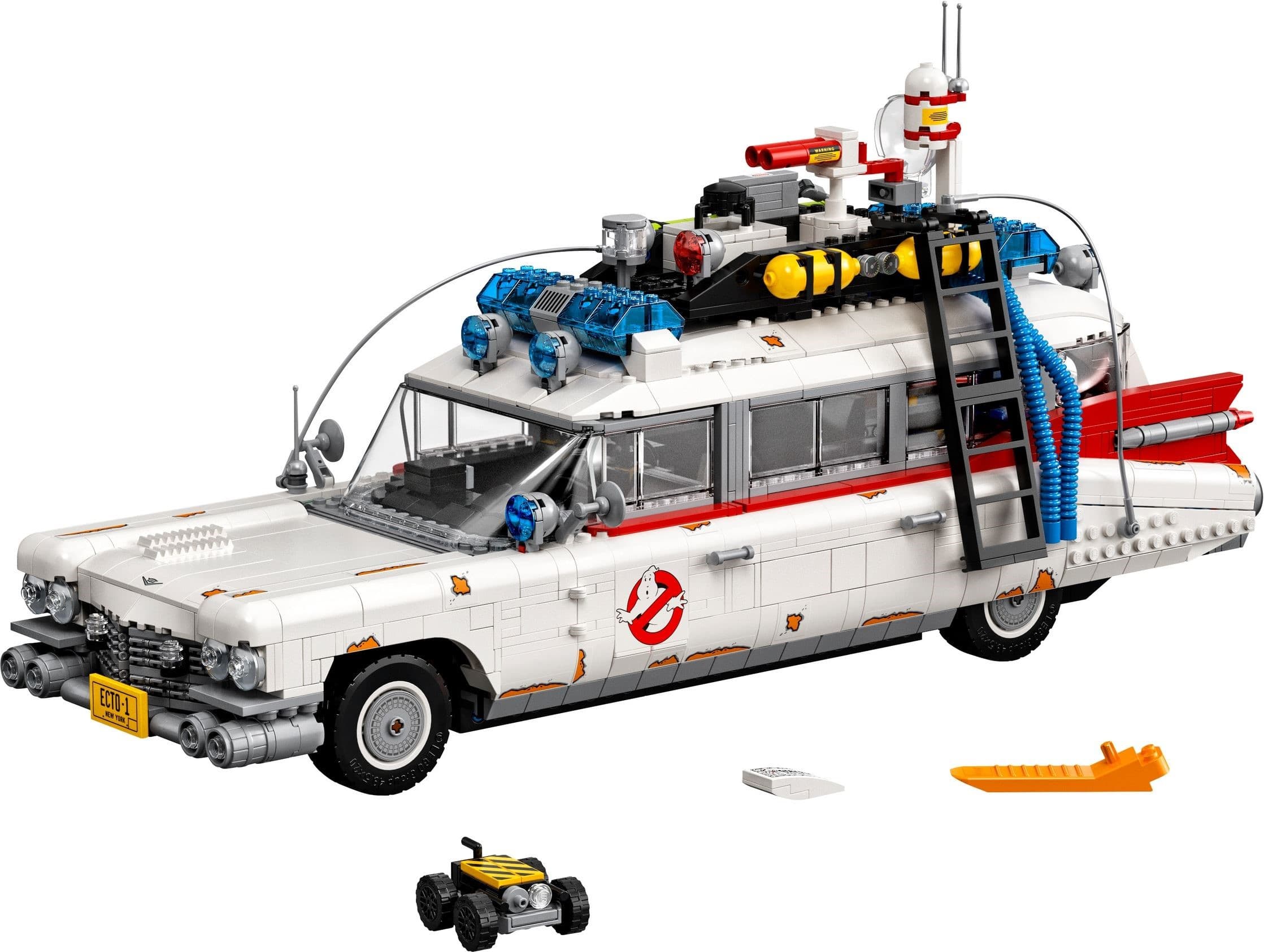 ECTO-1 Pogromców duchów
