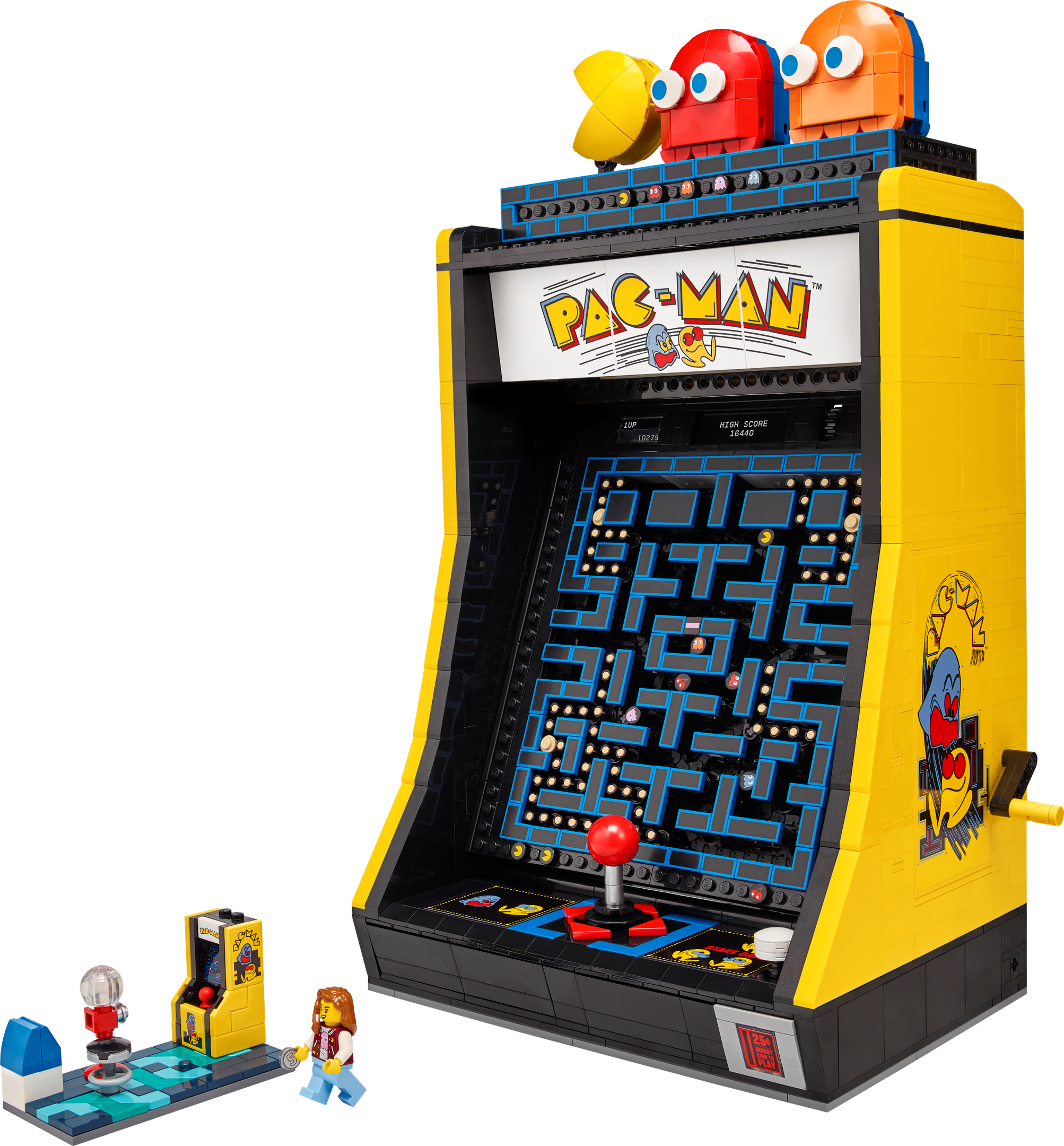 Automat do gry Pac-Man