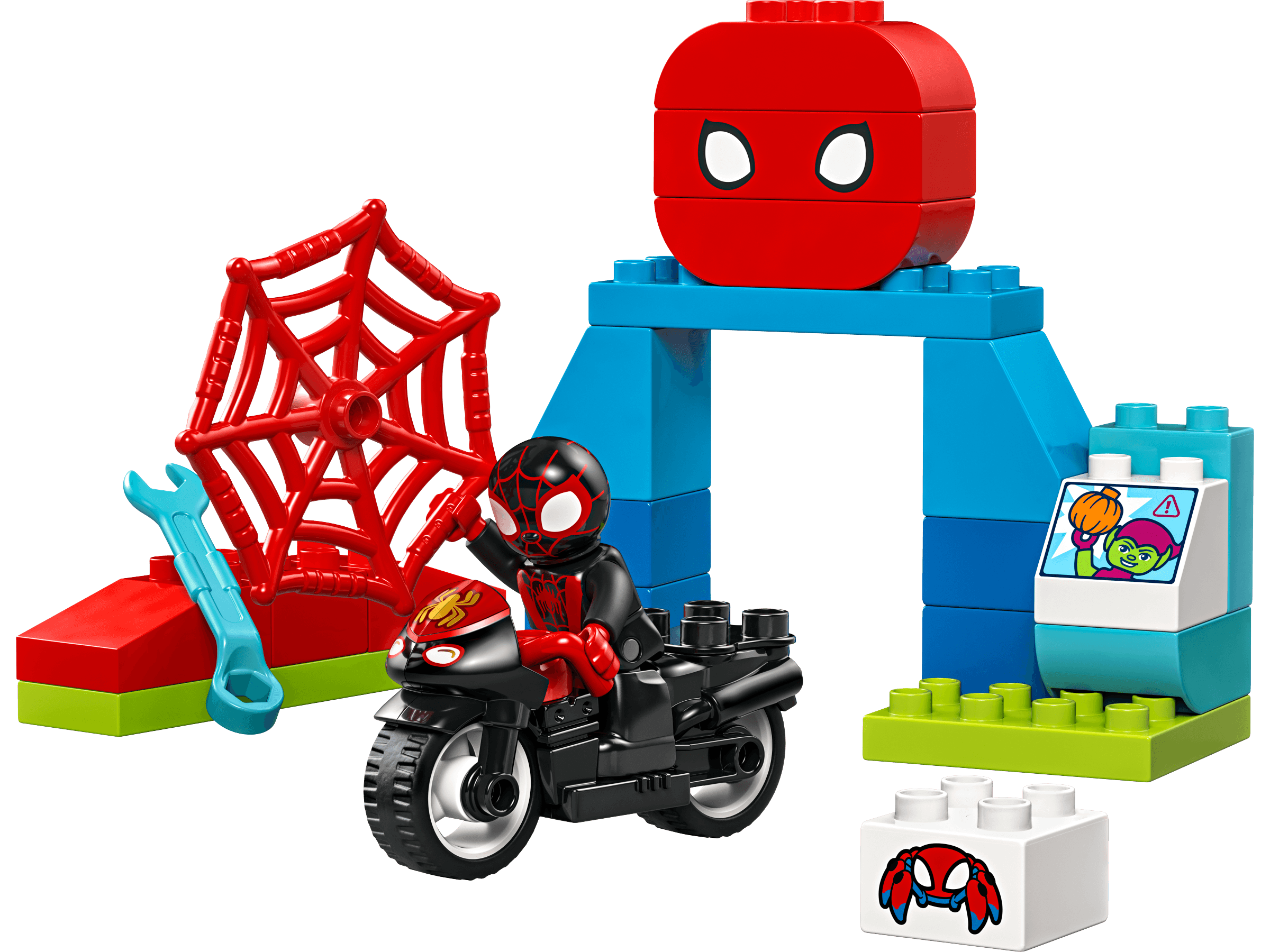 Motocyklowa przygoda Spina