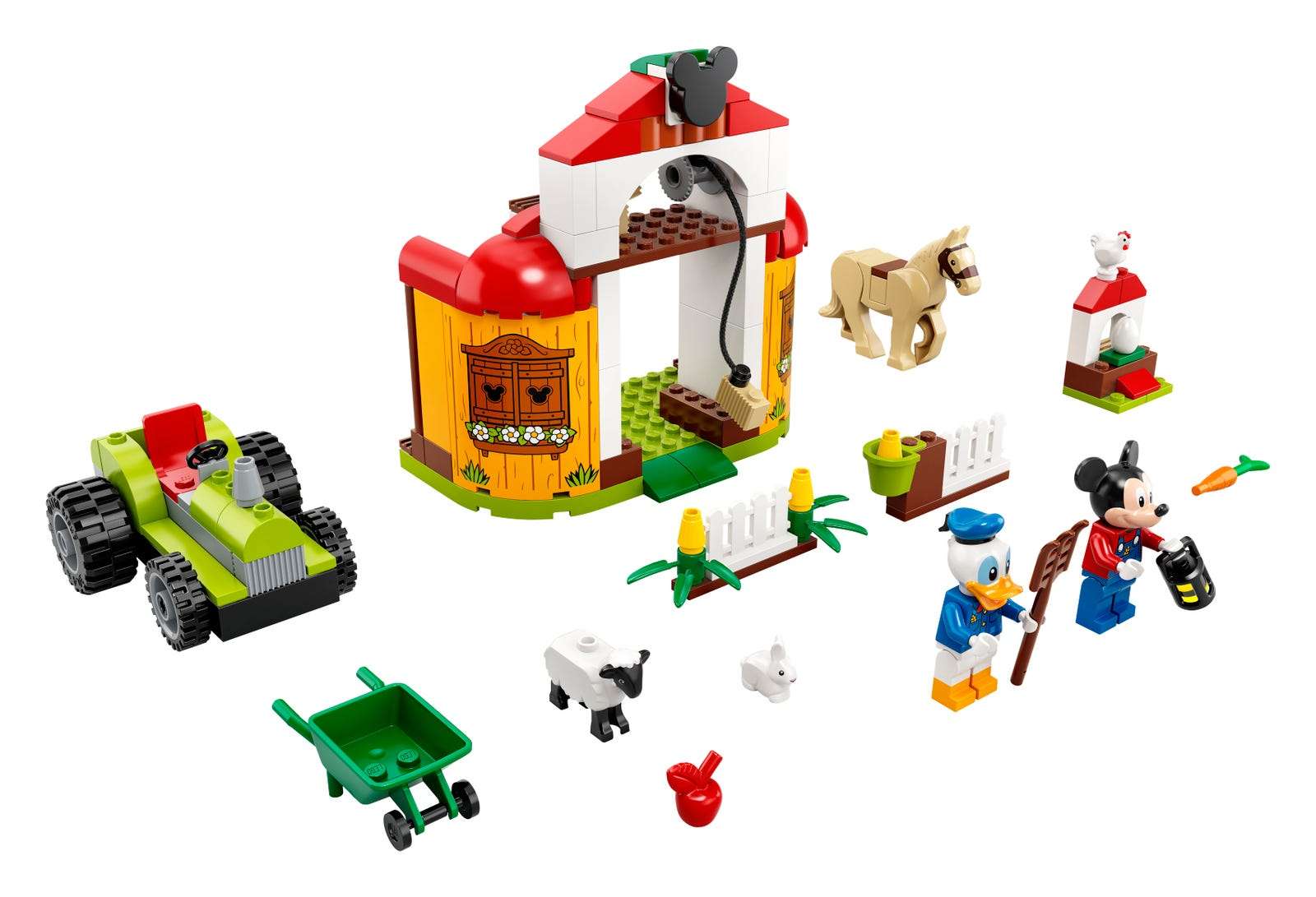 Farma Mikiego i Donalda