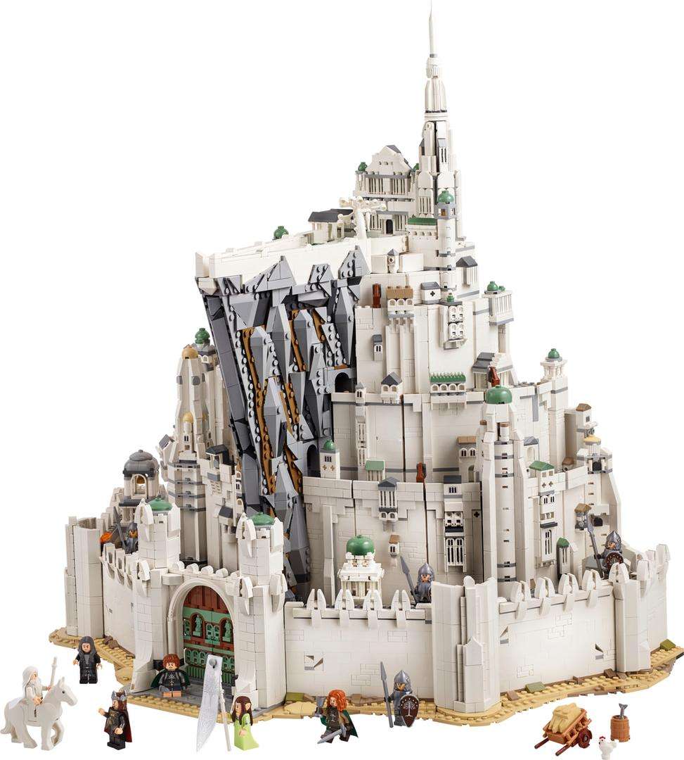 Władca pierścieni: Minas Tirith