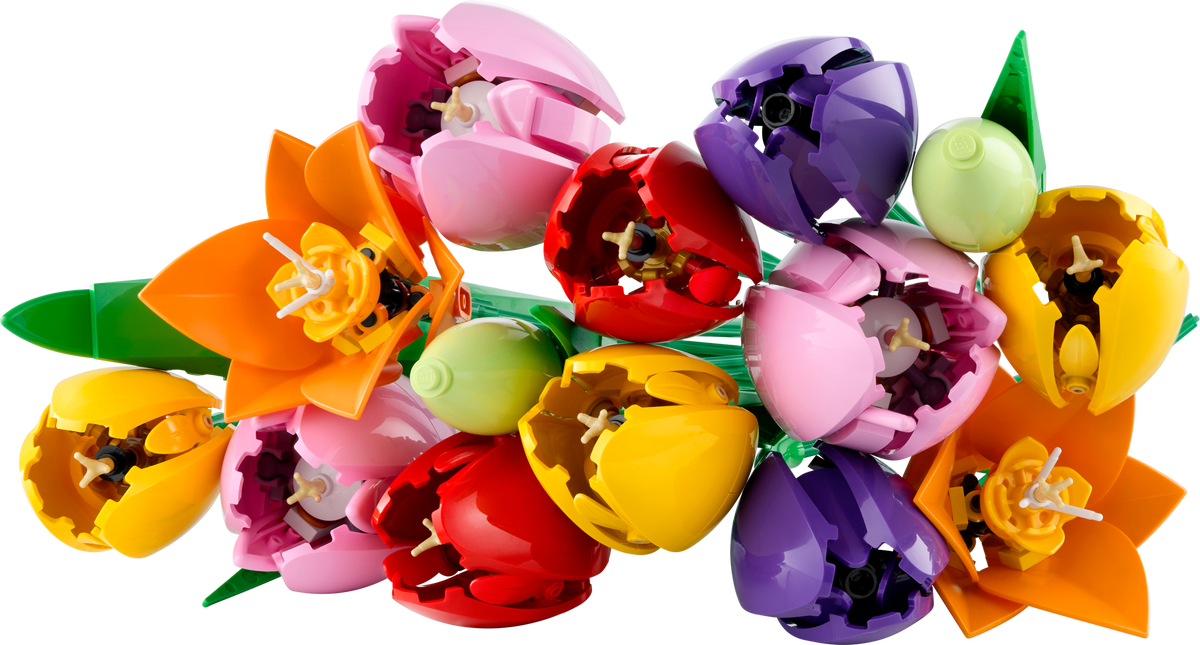 Bukiet tulipanów