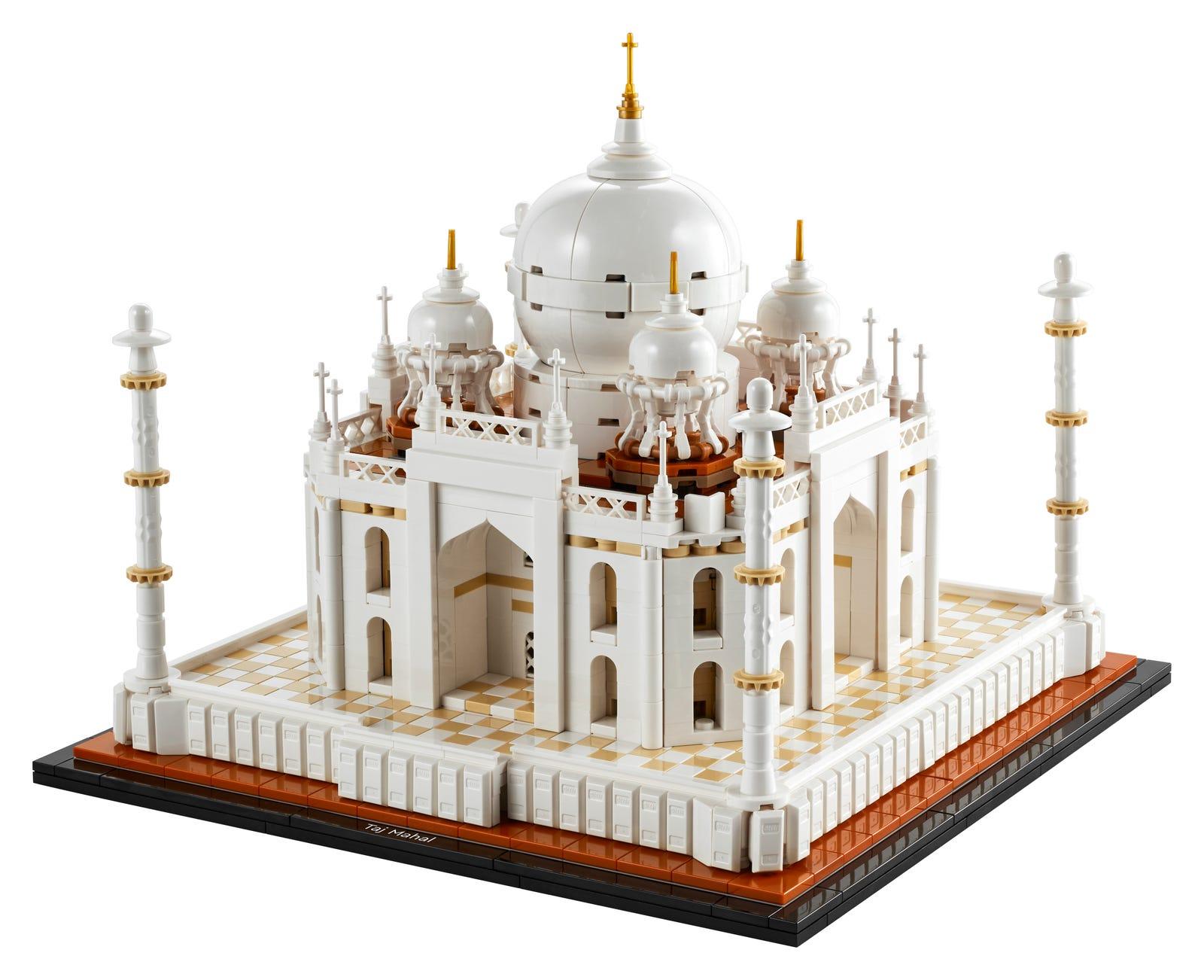 Tadż Mahal