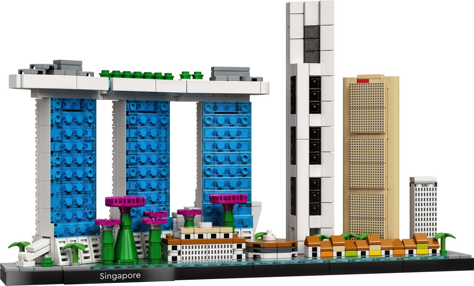 Singapur