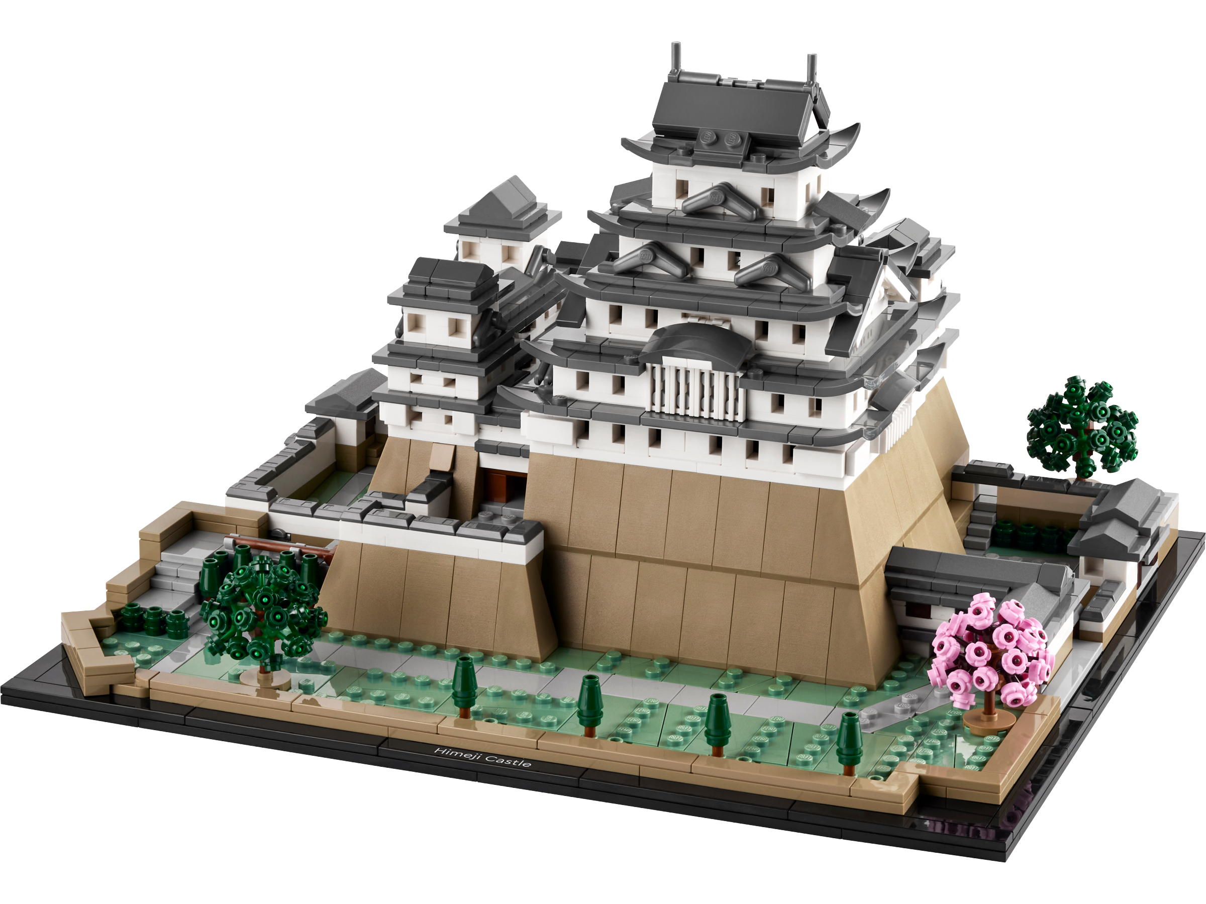 Zamek Himeji
