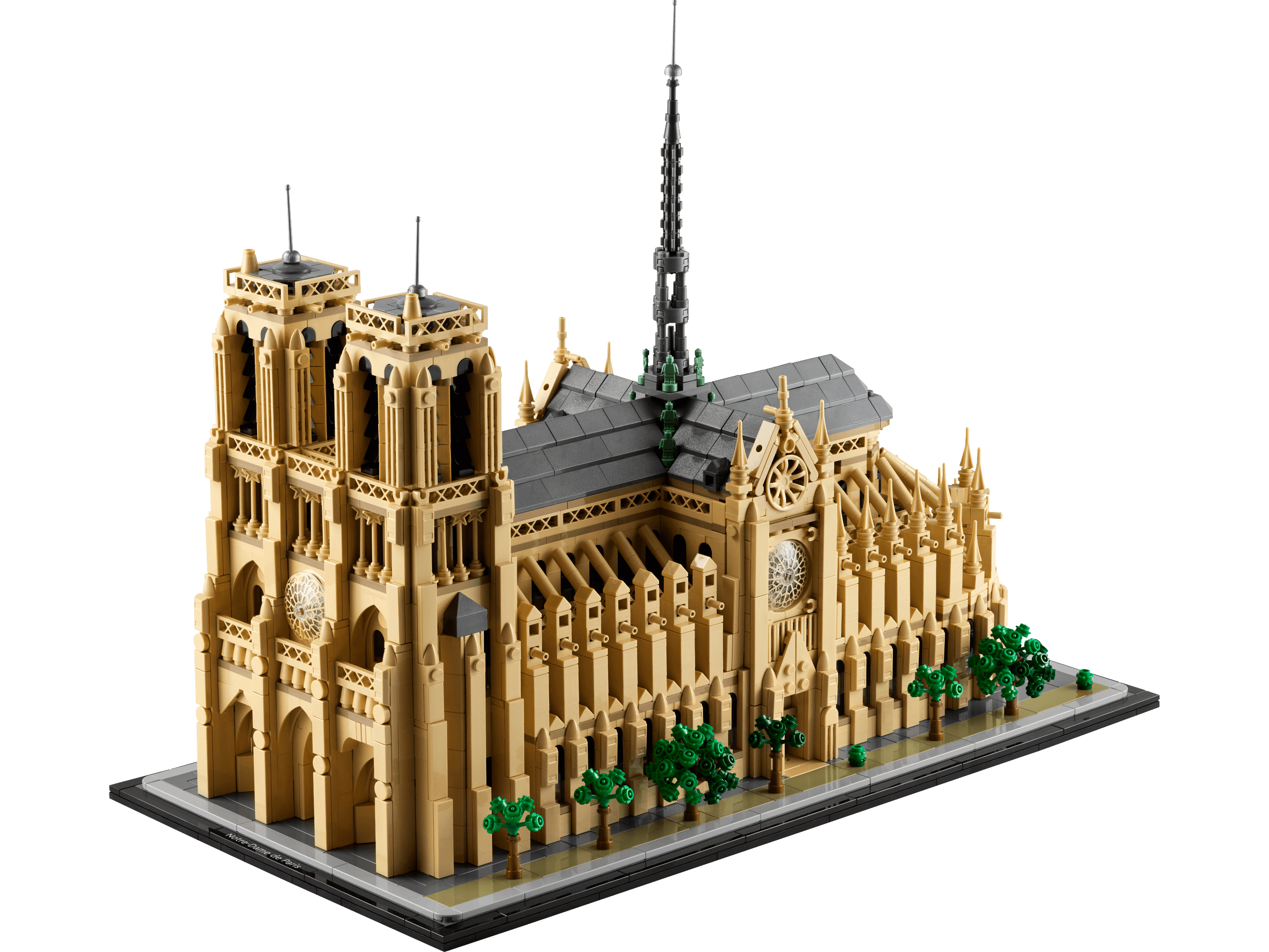 Notre-Dame w Paryżu