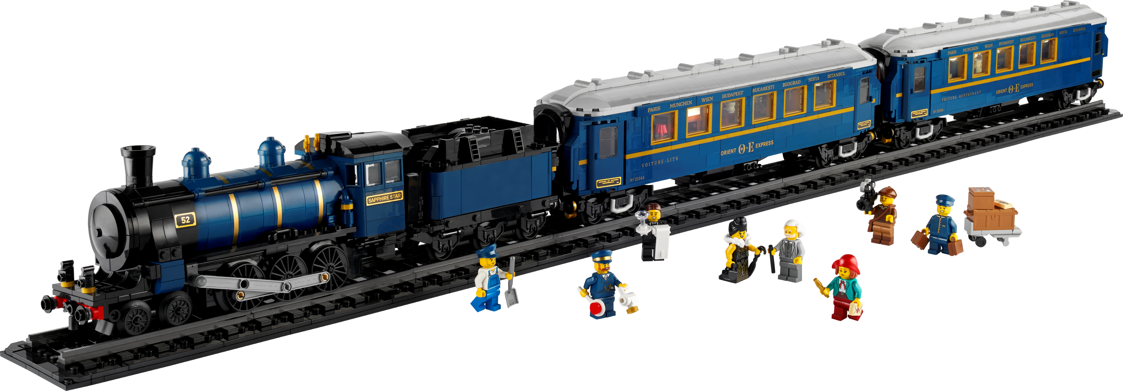 Pociąg Orient Express