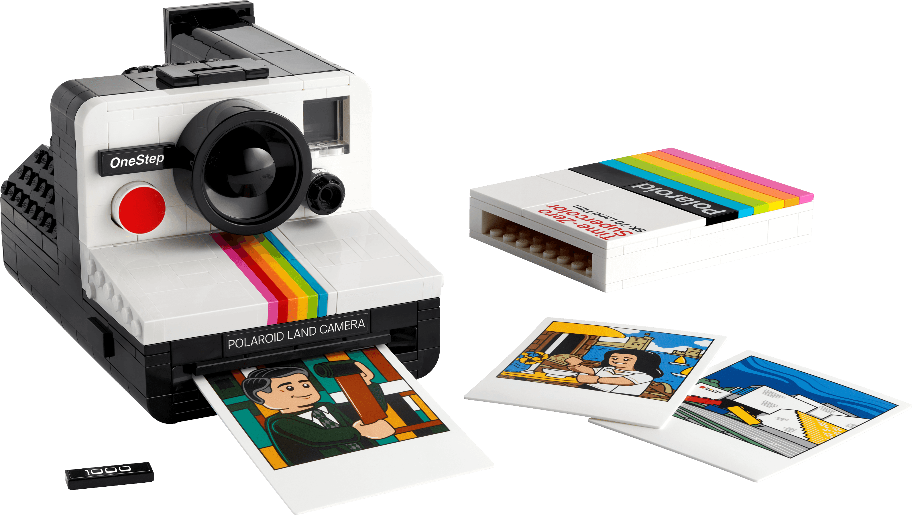 Aparat Polaroid OneStep SX-70