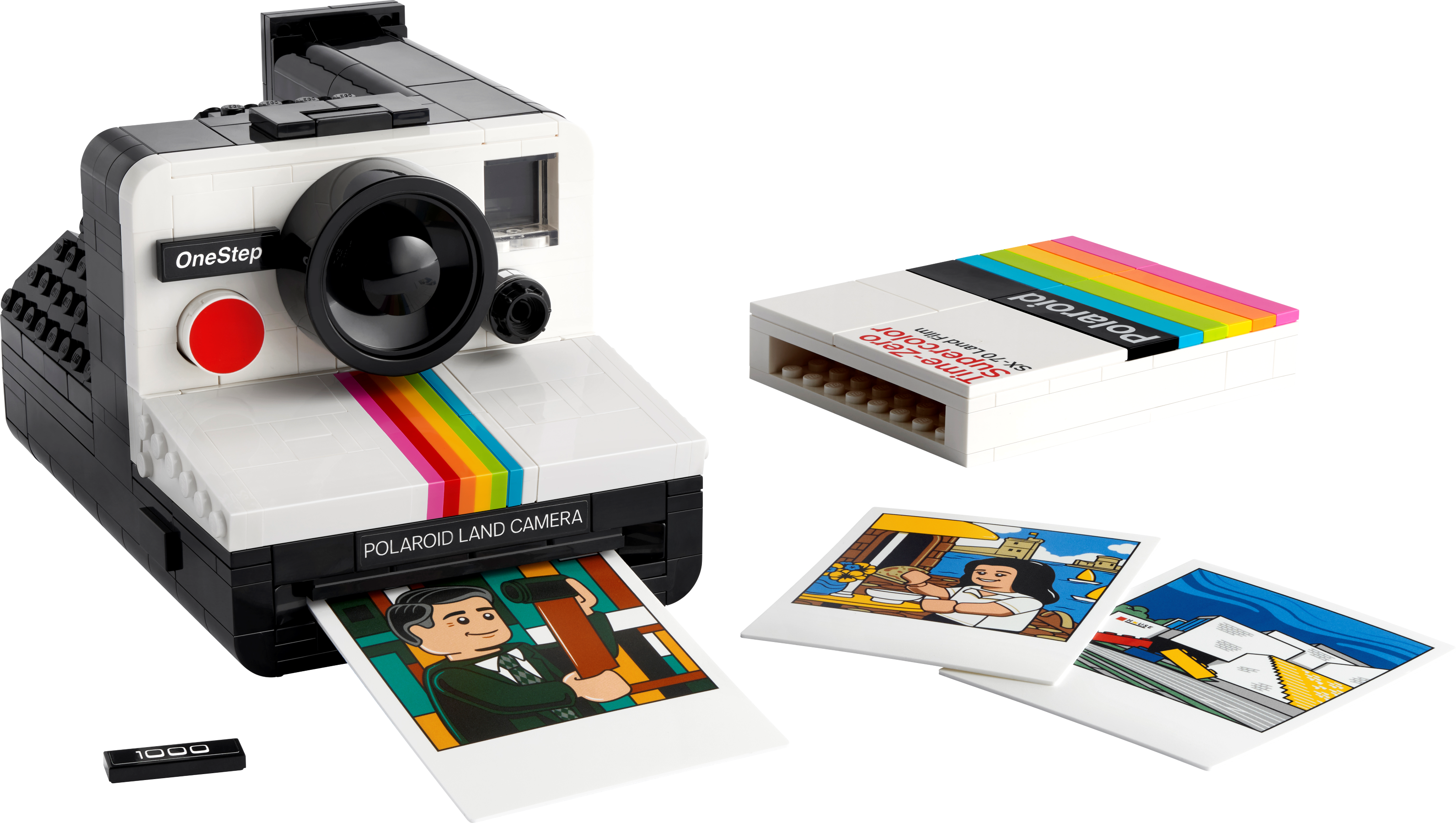 Aparat Polaroid OneStep SX-70