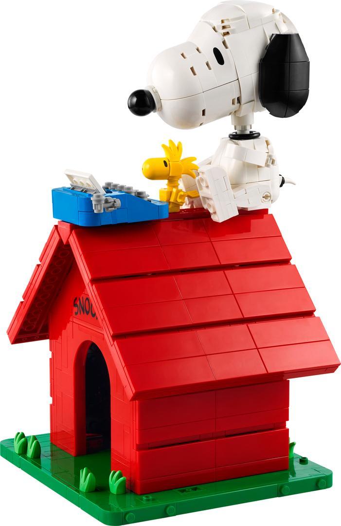 Fistaszki: Buda Snoopy’ego