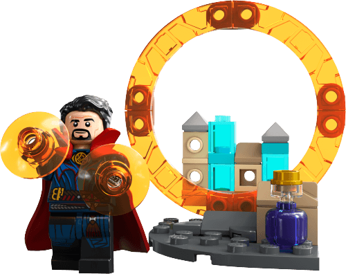 Doktor Strange — portal międzywymiarowy