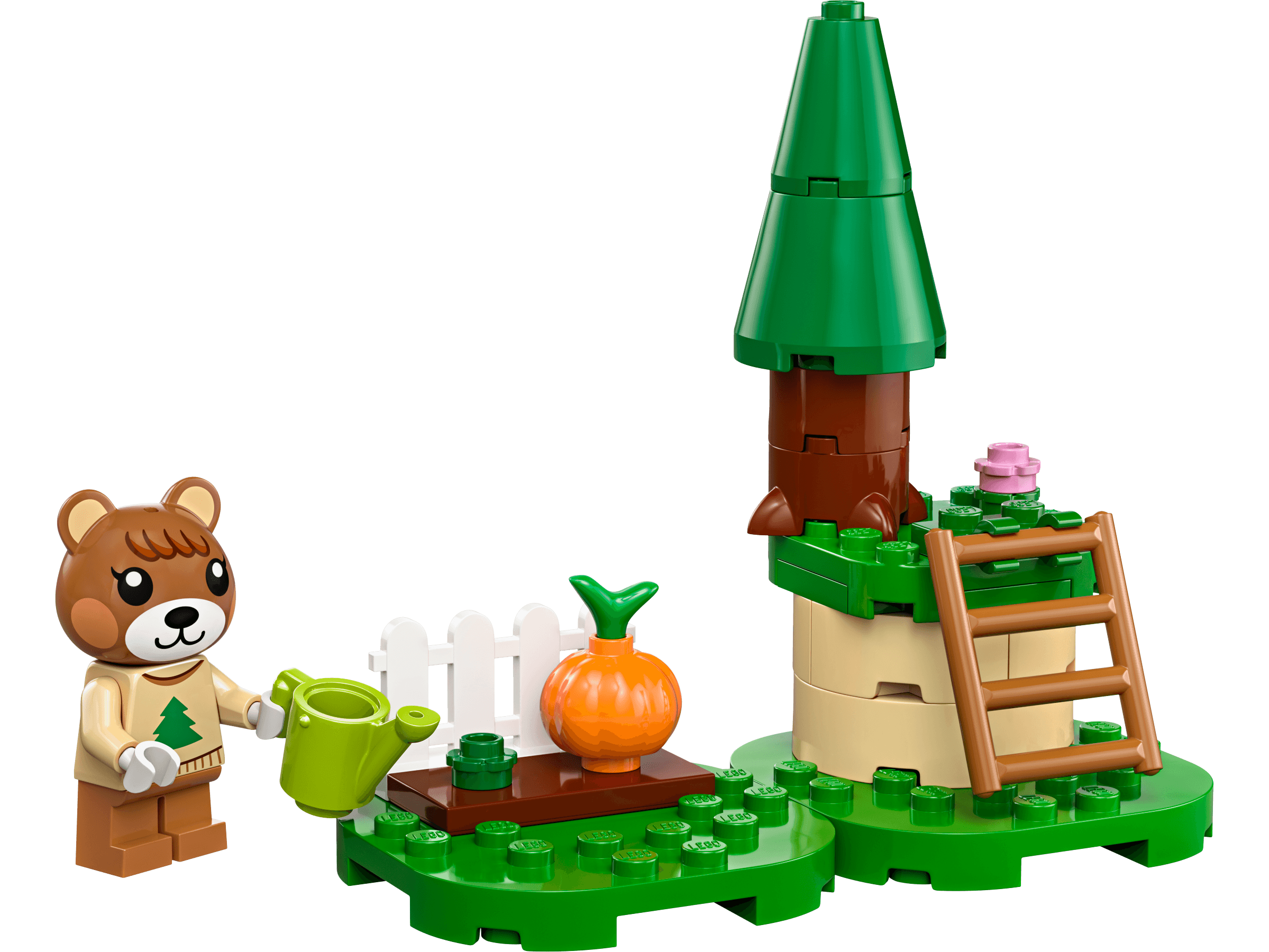 Dyniowy ogród Maple