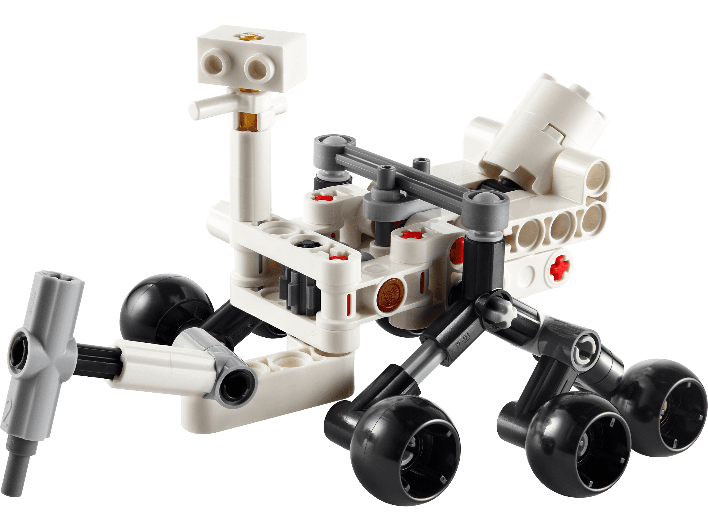 NASA Mars Rover Perseverance
