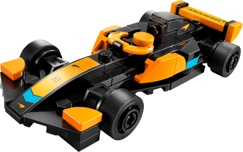Samochód McLaren Formula 1