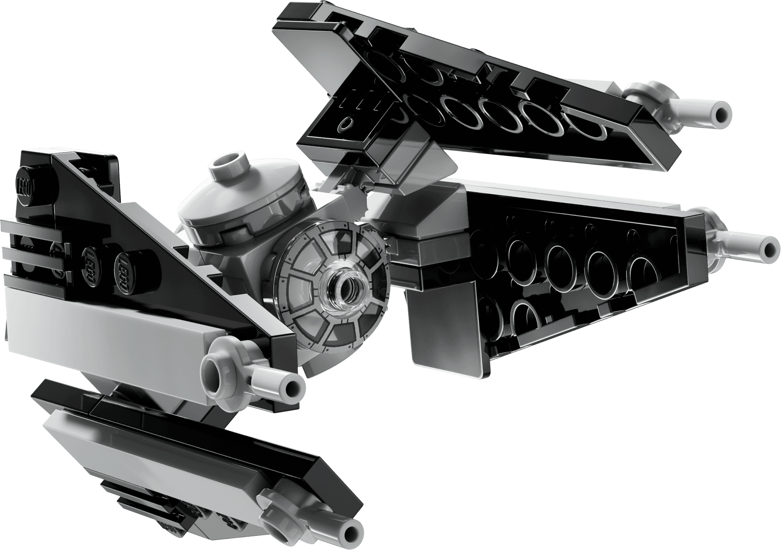 Minimodel TIE Interceptor