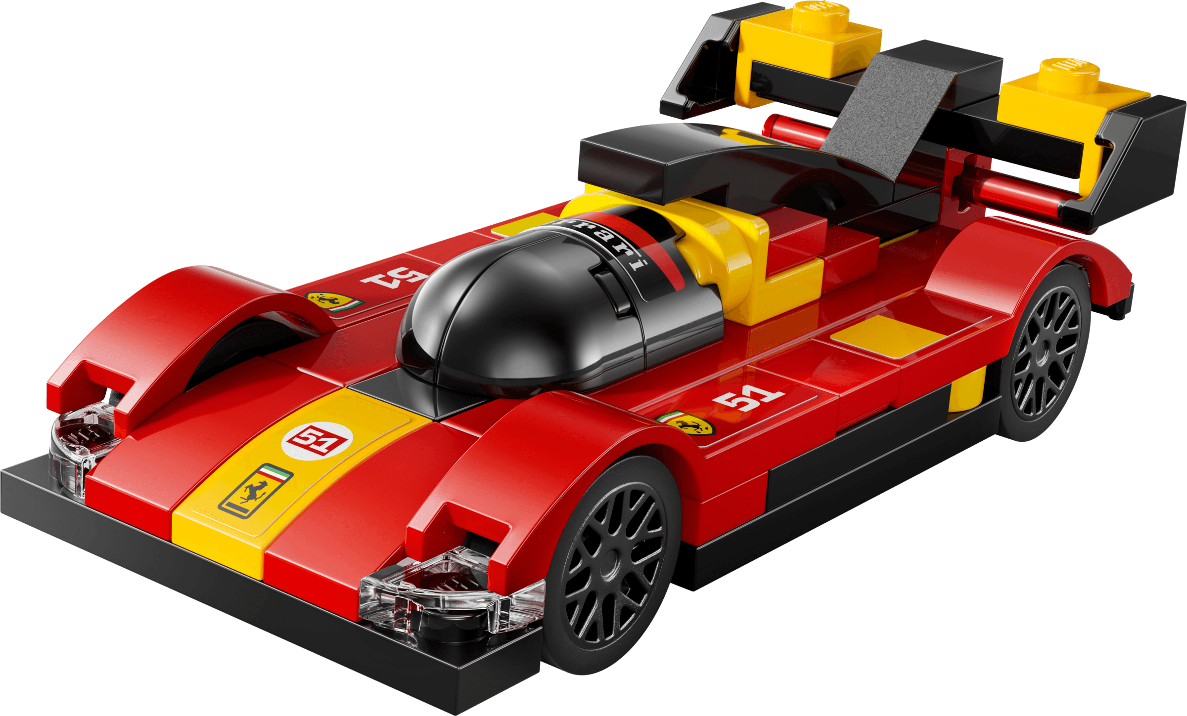 Ferrari 499P – hipersamochód