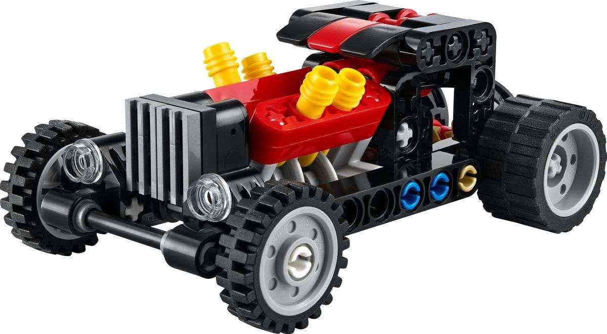 Hot rod