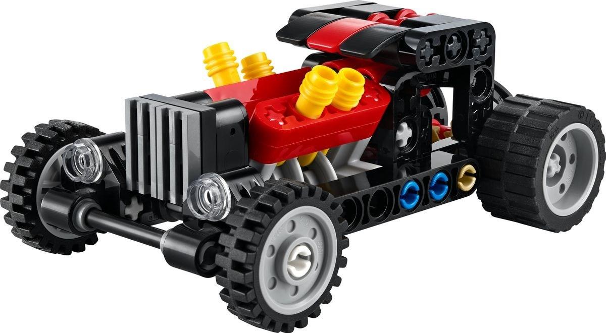 Hot rod