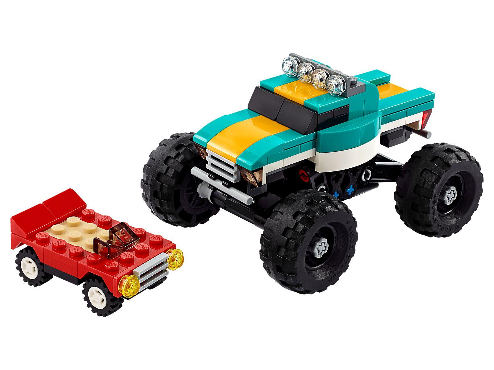 Monster truck