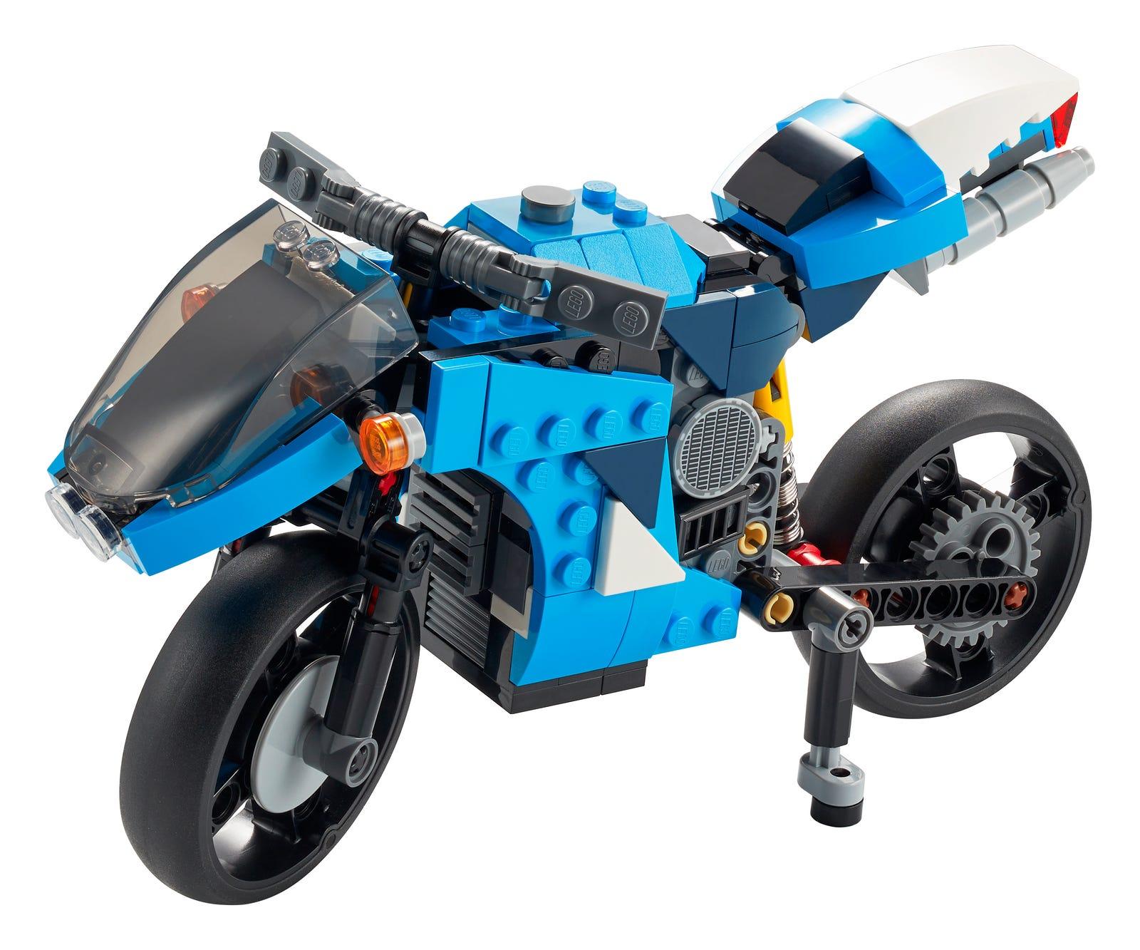 Supermotocykl