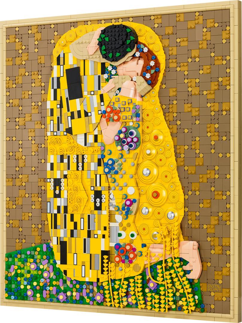 Gustav Klimt — Pocałunek