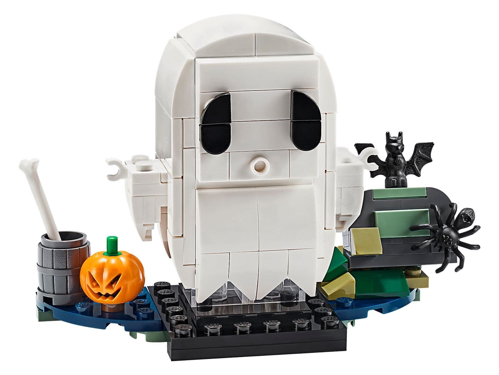 Duch na Halloween
