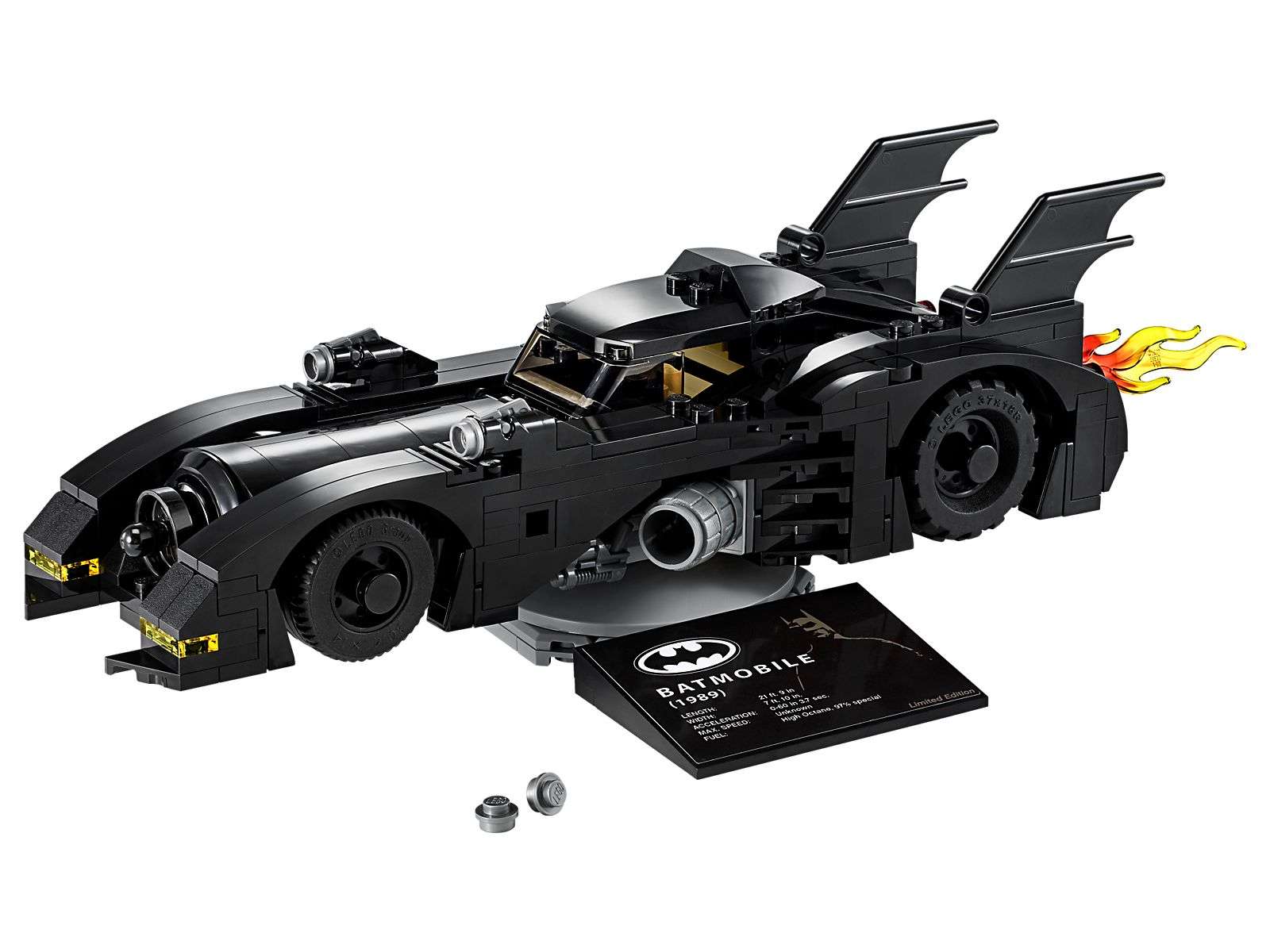 1989 Batmobile - edycja limitowana