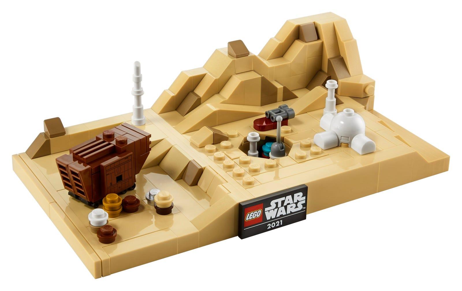 Gospodarstwo na Tatooine
