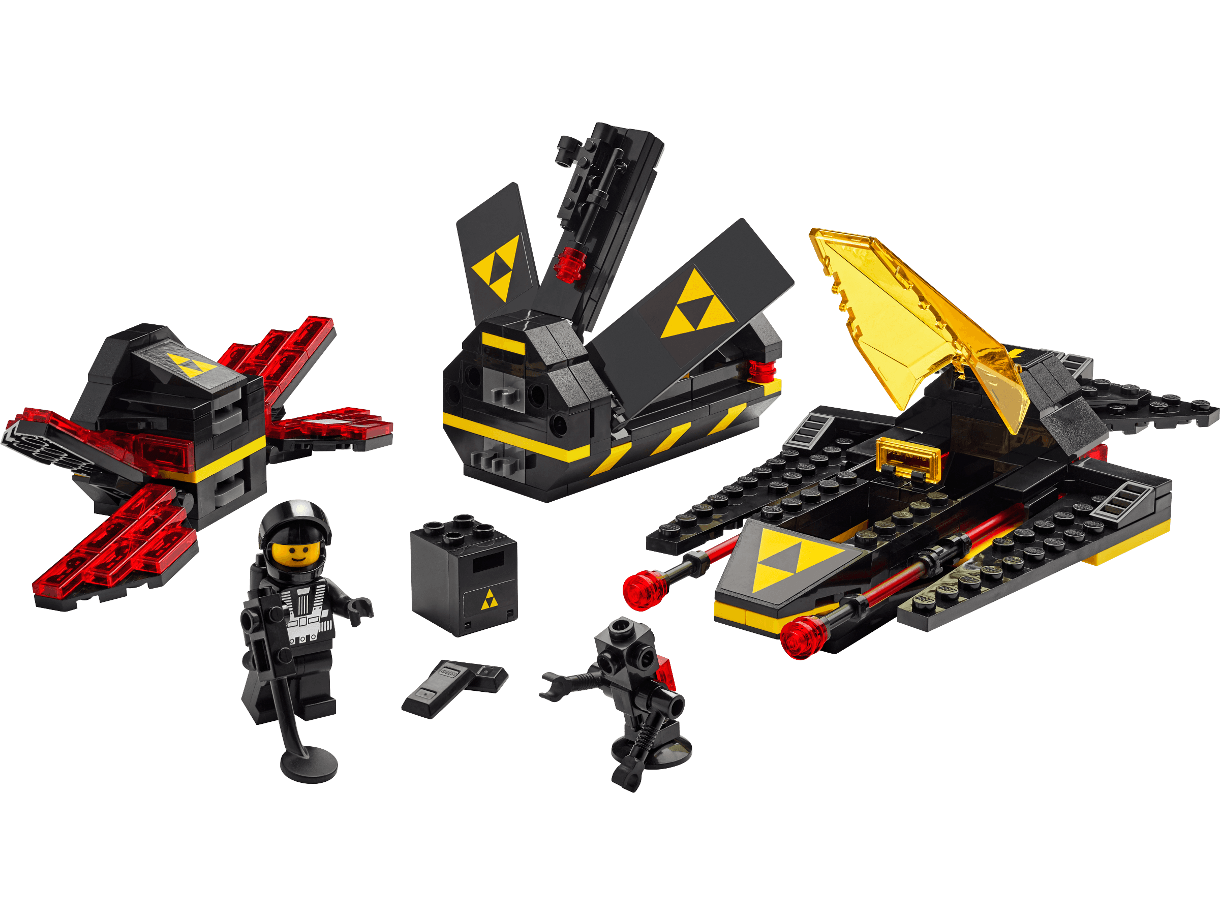 Krążownik Blacktron