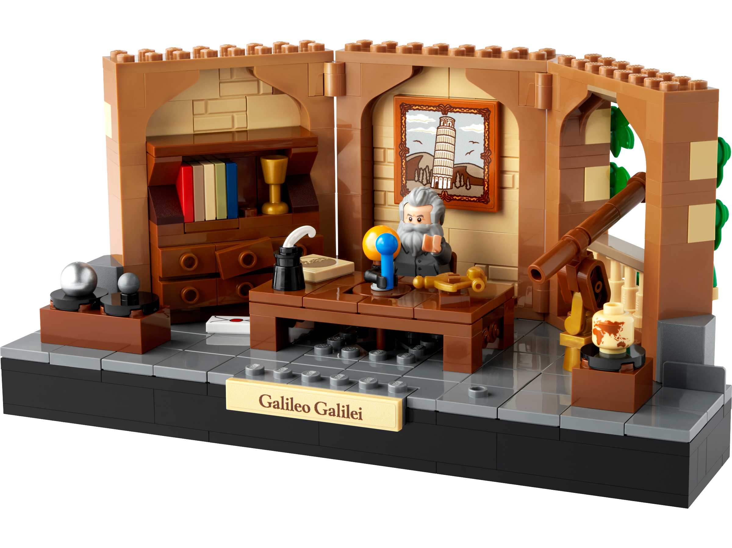 Hołd dla Galileusza
