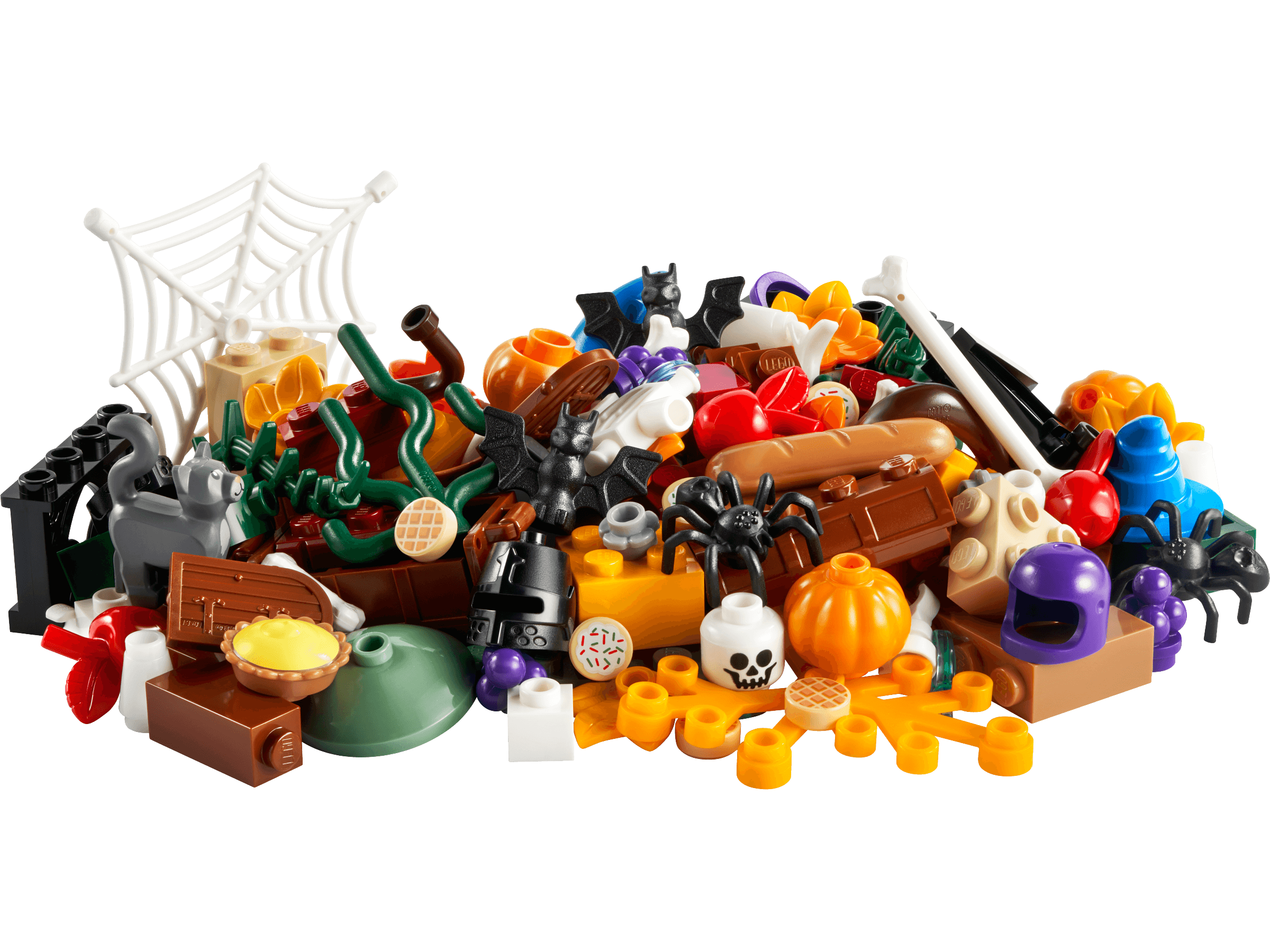Halloweenowa frajda — zestaw dodatkowy VIP
