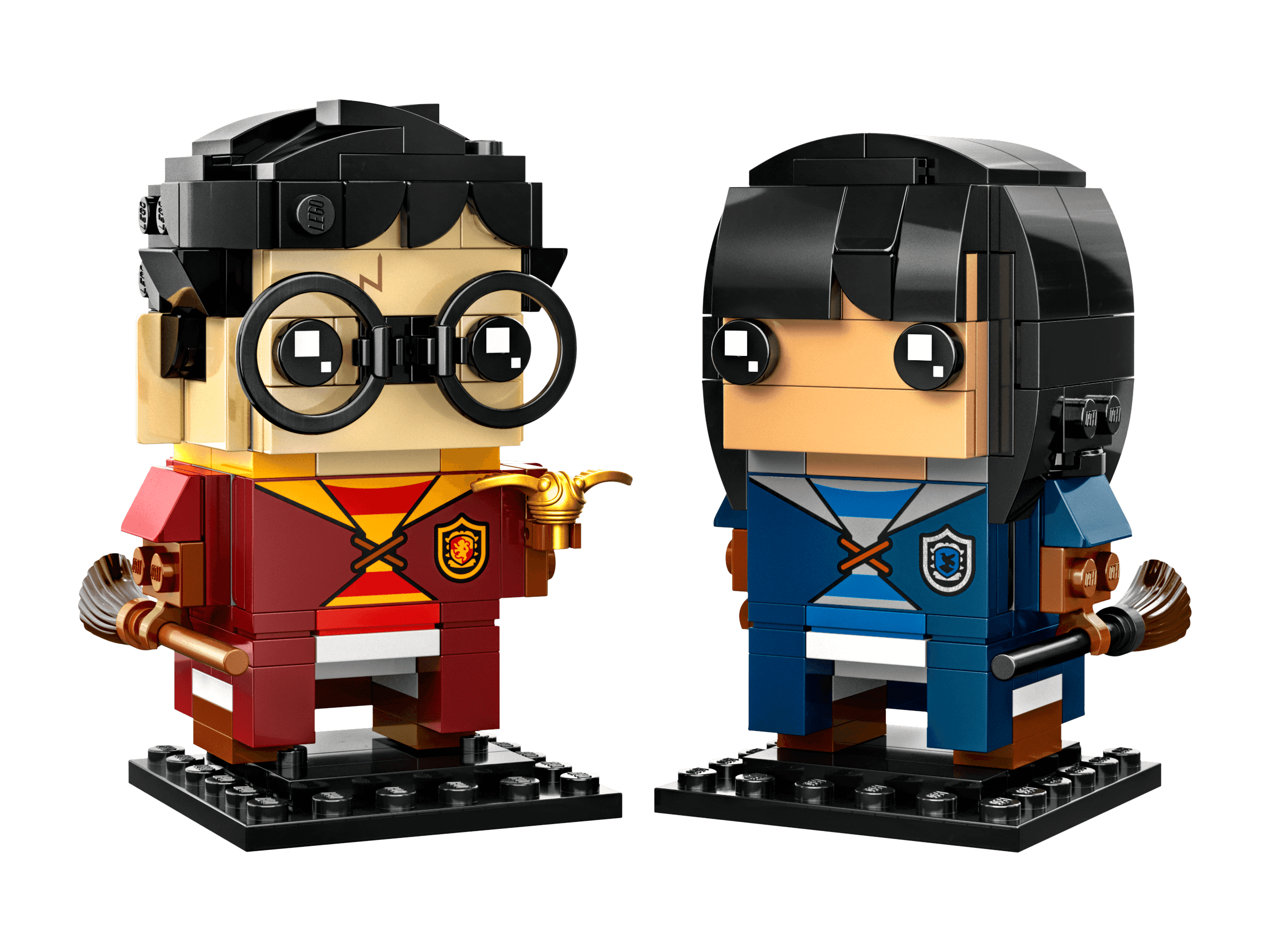 Harry Potter i Cho Chang