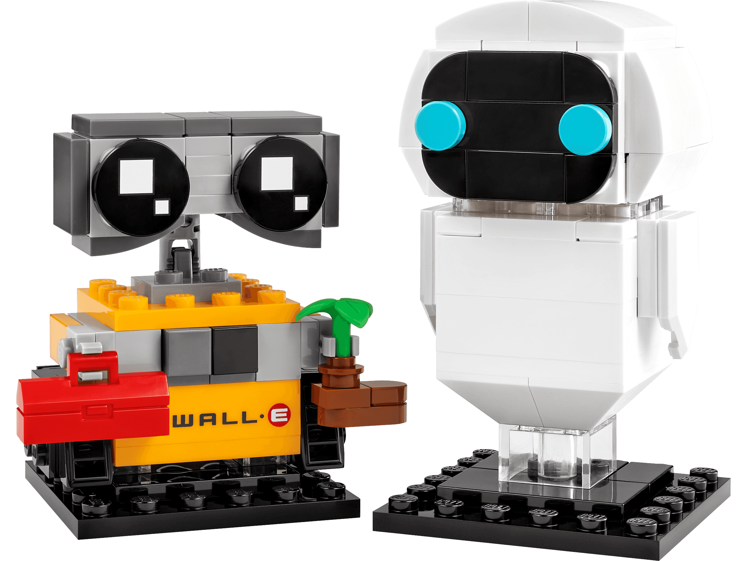 EWA i WALL-E