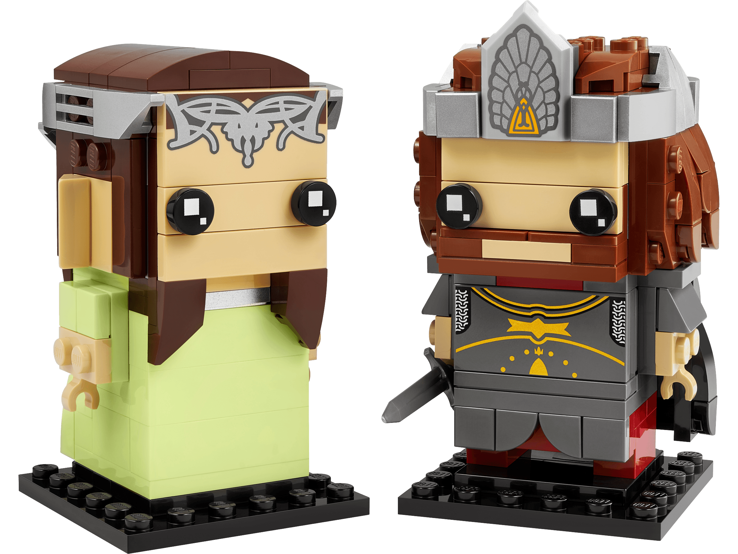 Aragorn i Arwena