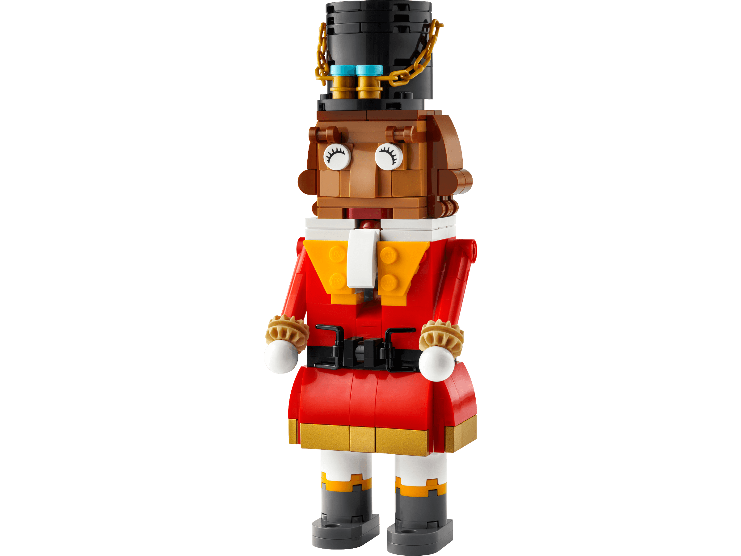 Dziadek do orzechów LEGO