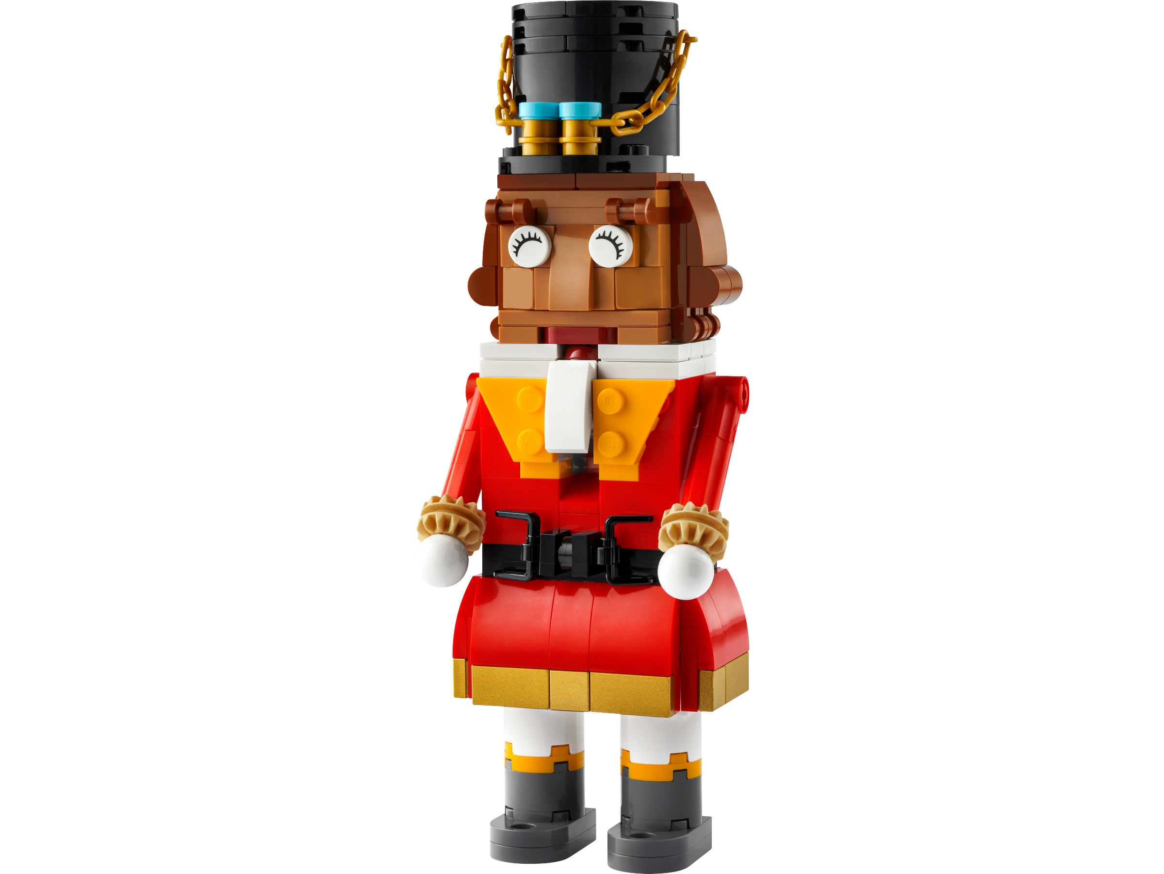 Dziadek do orzechów LEGO