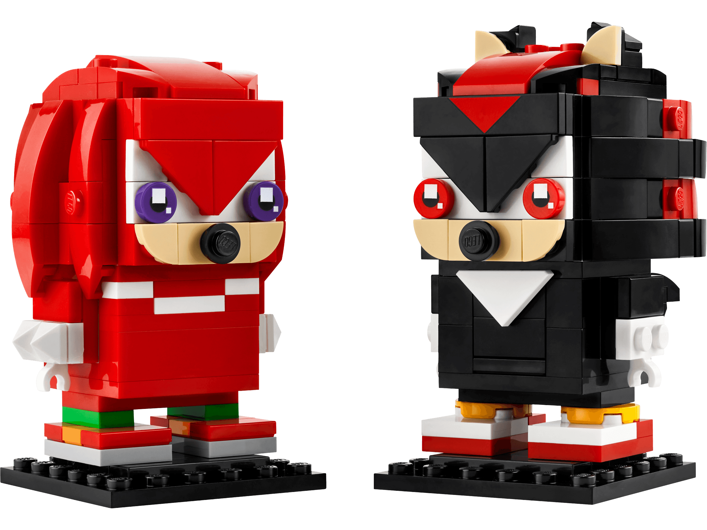 Sonic the Hedgehog: Knuckles i Shadow